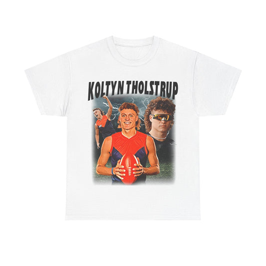 Kolton Tholstrup AFL Graphic Tee - VFtees