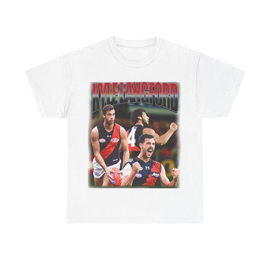 Kyle Langford AFL Graphic Tee - VFtees