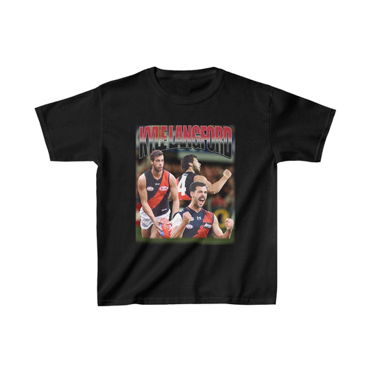 Kyle Langford AFL Graphic Tee (Kids) - VFtees