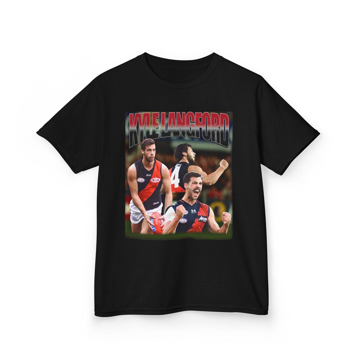 Kyle Langford AFL Graphic Tee (Kids) - VFtees