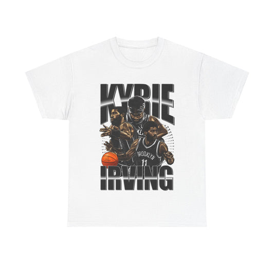 Kyrie Irving NBA Graphic Tee - VFtees