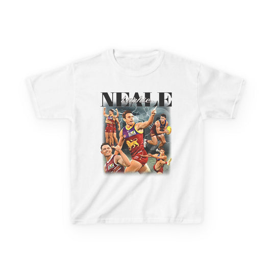 Lachie Neale AFL Graphic Tee - VFtees