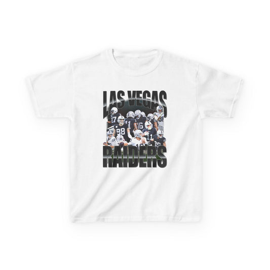 Las Vegas Raiders NFL Graphic Tee (Kids) - VFtees