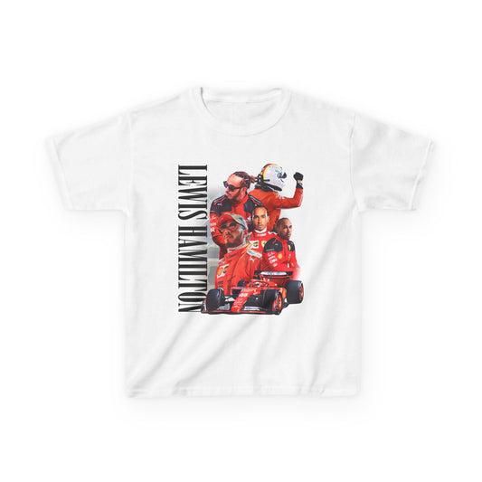 Lewis Hamilton Formula One (F1) Tee (Kids) - VFtees
