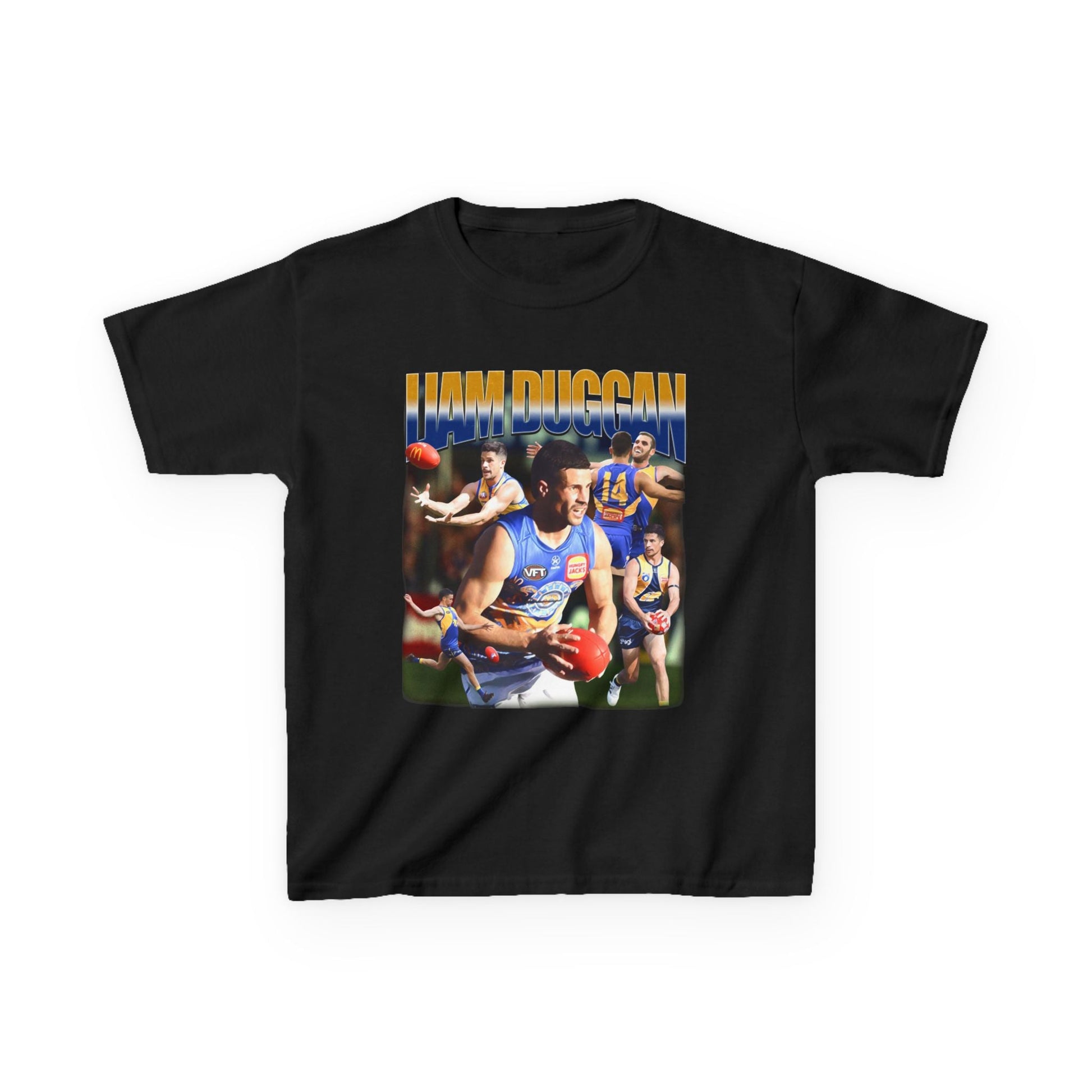 Liam Duggan AFL Graphic Tee (Kids) - VFtees