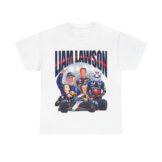 Liam Lawson Formula (F1) One Graphic Tee - VFtees