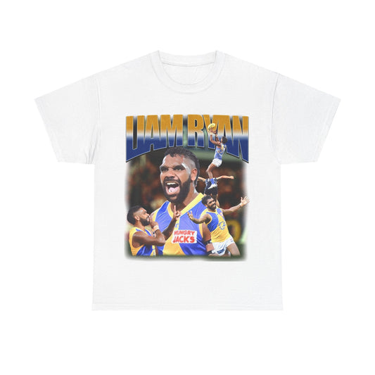 Liam Ryan AFL Graphic Tee - VFtees
