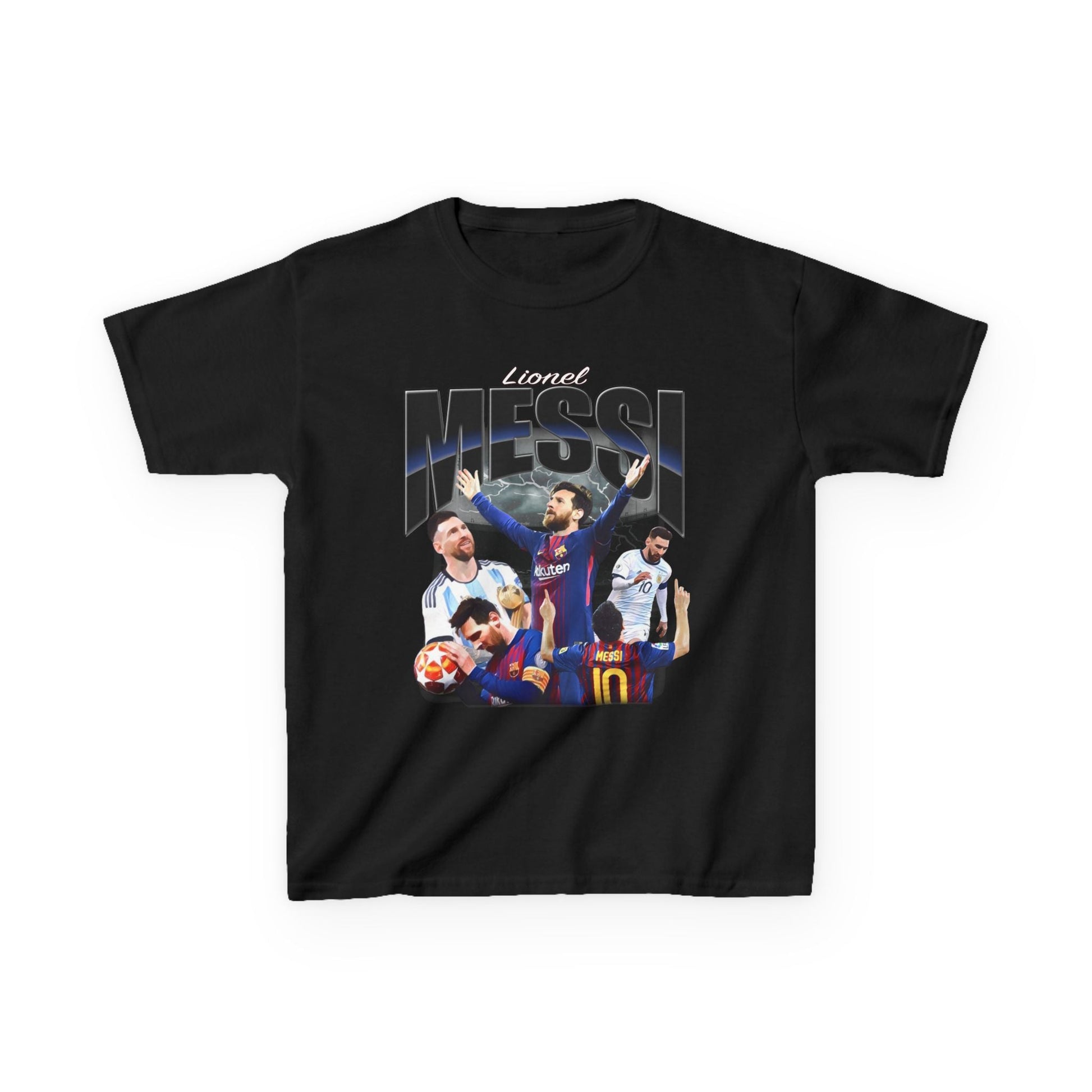 Lionel Messi Graphic Tee (Kids) - VFtees