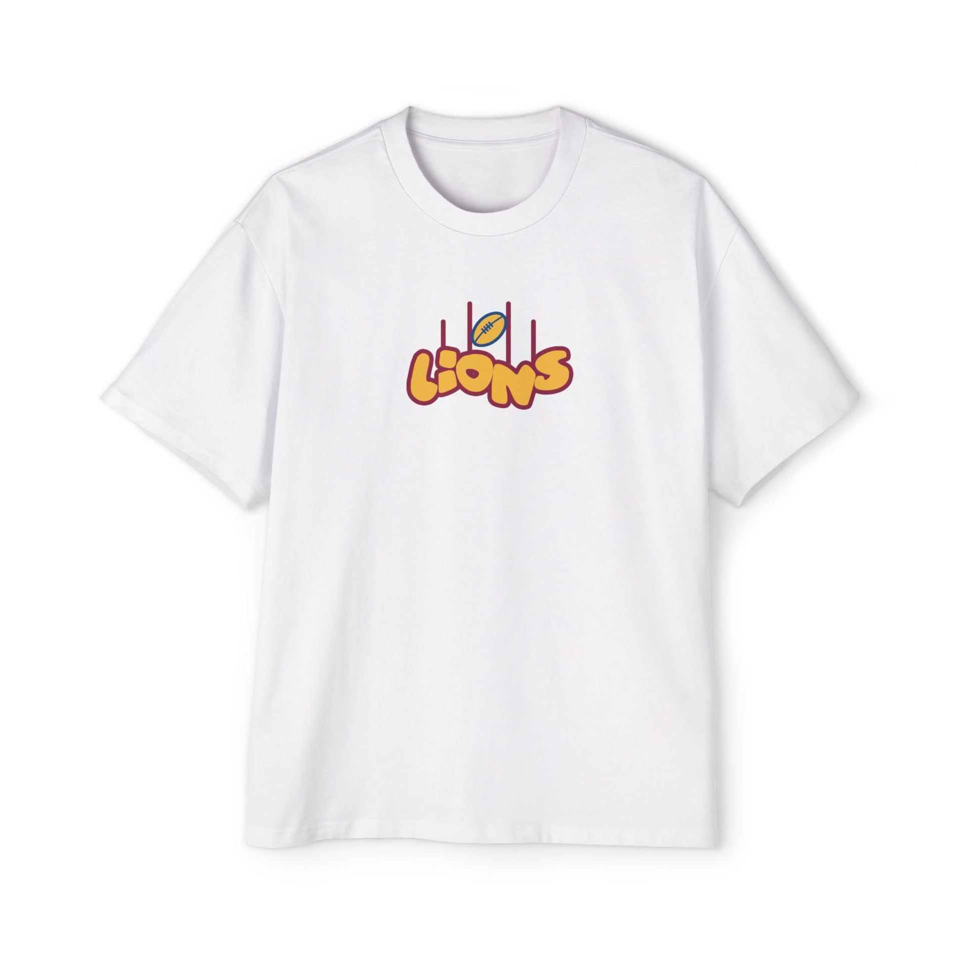 Lions Oversized Surf Tee - VFtees