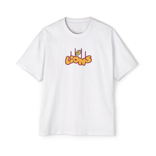 Lions Oversized Surf Tee - VFtees