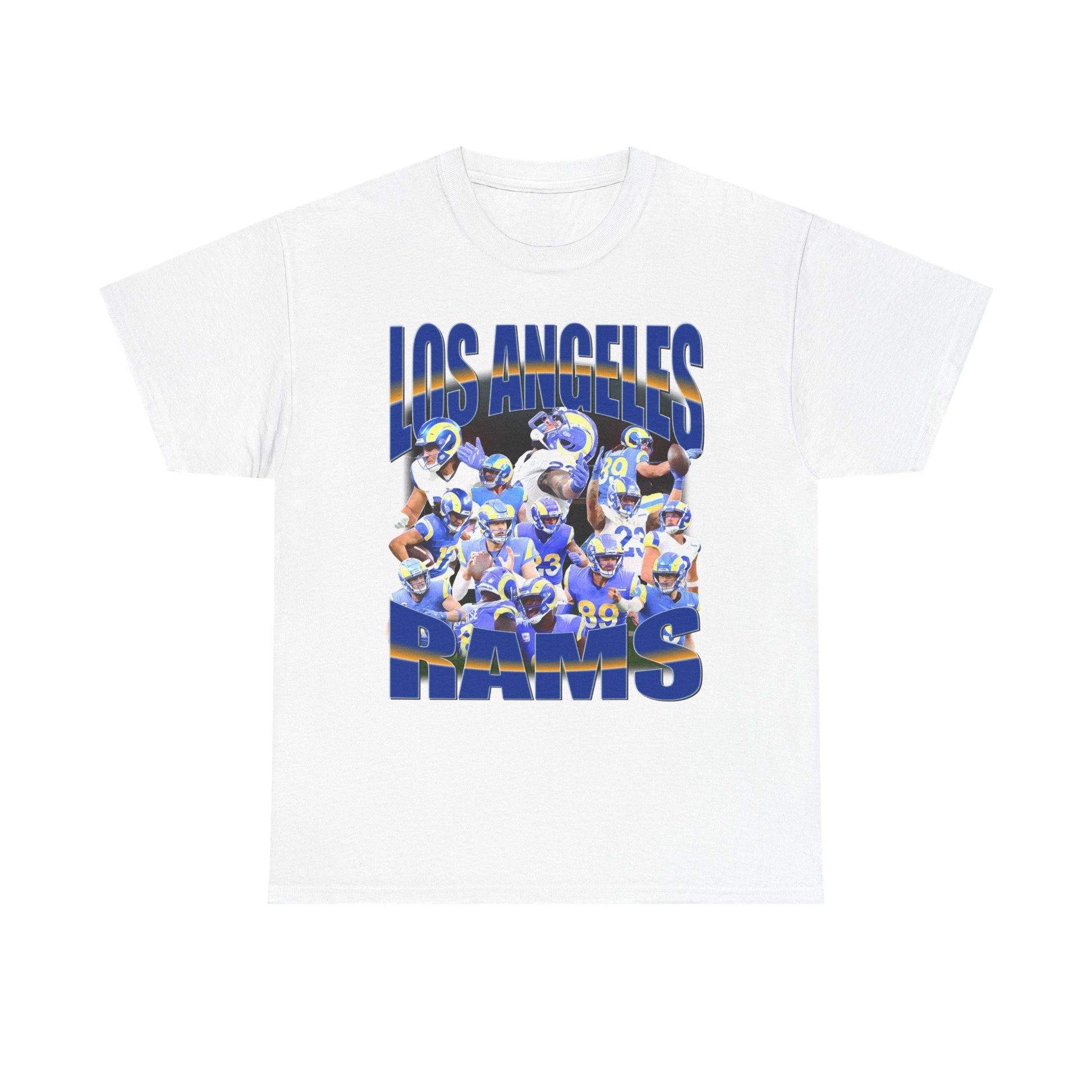 Los Angeles Rams NFL Graphic Tee - VFtees