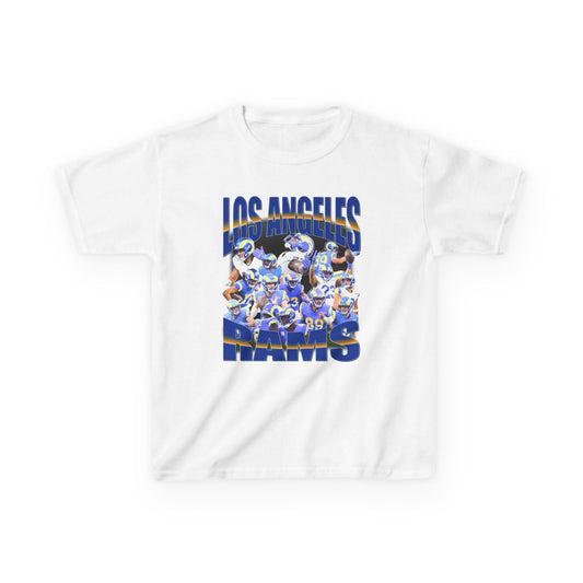 Los Angeles Rams NFL Graphic Tee (Kids) - VFtees