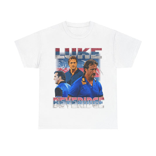 Luke Beveridge AFL Graphic Tee - VFtees