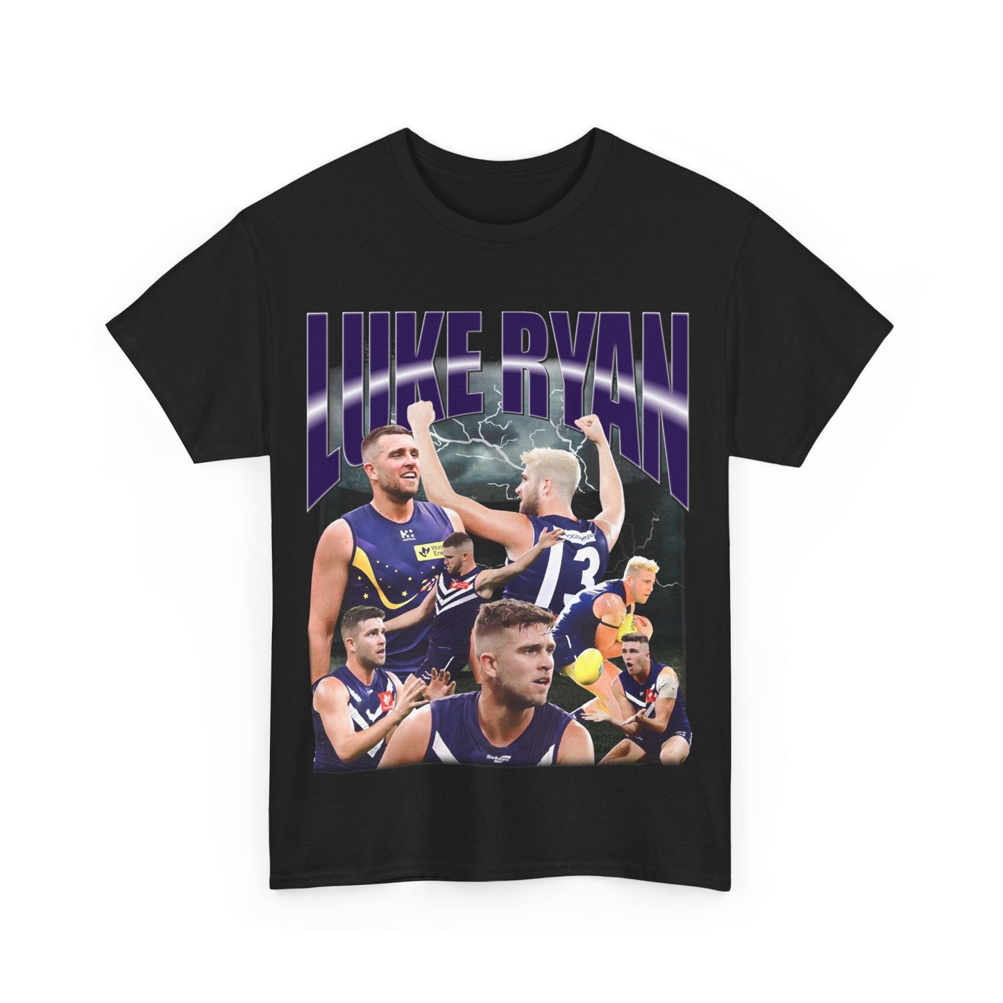 Luke Ryan AFL Graphic Tee - VFtees