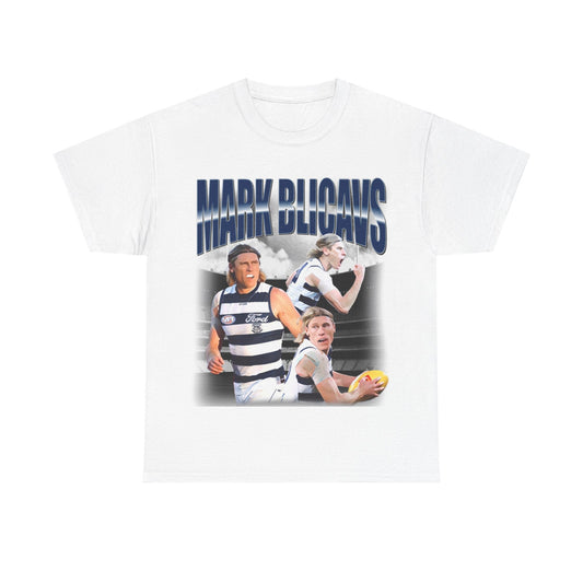 Mark Blicavs AFL Graphic Tee - VFtees