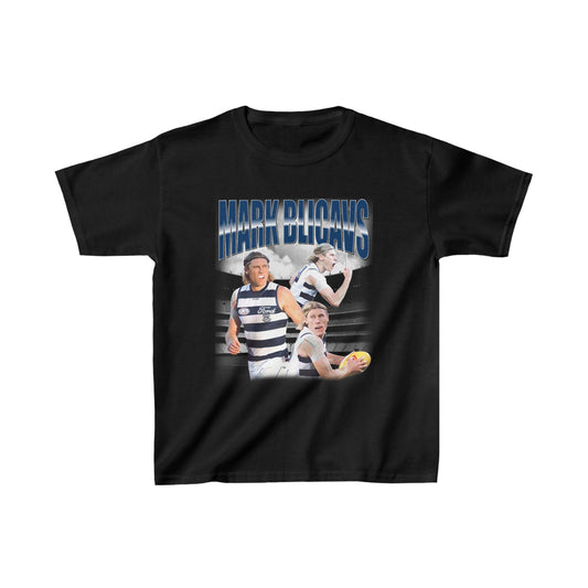 Mark Blicavs AFL Graphic Tee (Kids) - VFtees