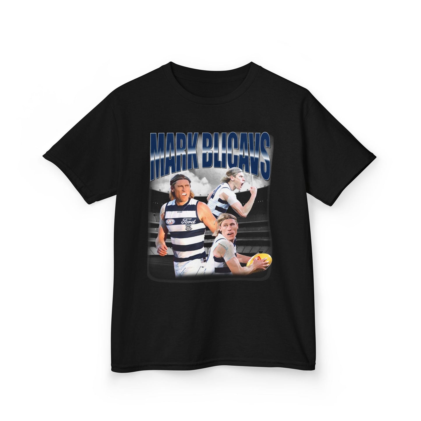 Mark Blicavs AFL Graphic Tee (Kids) - VFtees