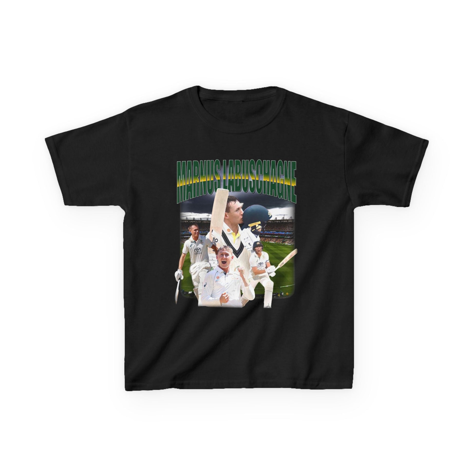 Marnus Labuschagne Australian Cricket Graphic Tee (Kids) - VFtees