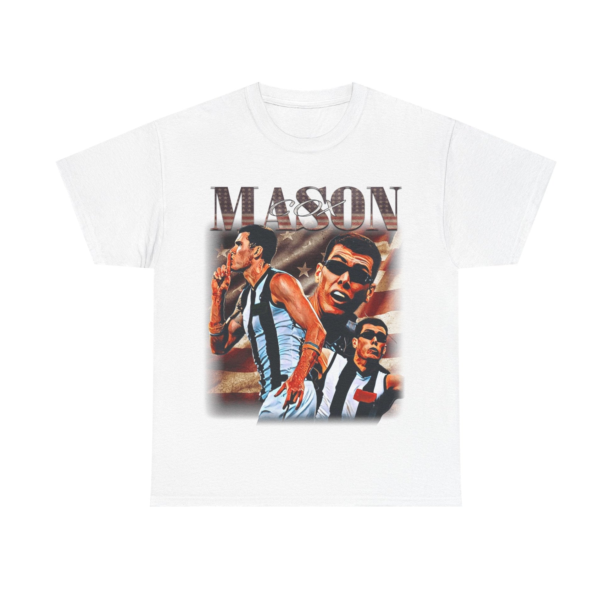 Mason Cox AFL Graphic Tee (USA EDITION) - VFtees