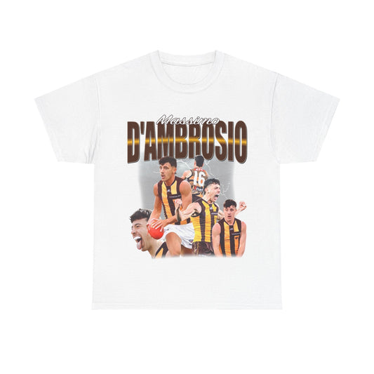 Massimo D'Ambrosio AFL Graphic Tee - VFtees