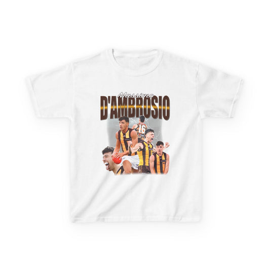 Massimo D'Ambrosio AFL Graphic Tee (Kids) - VFtees