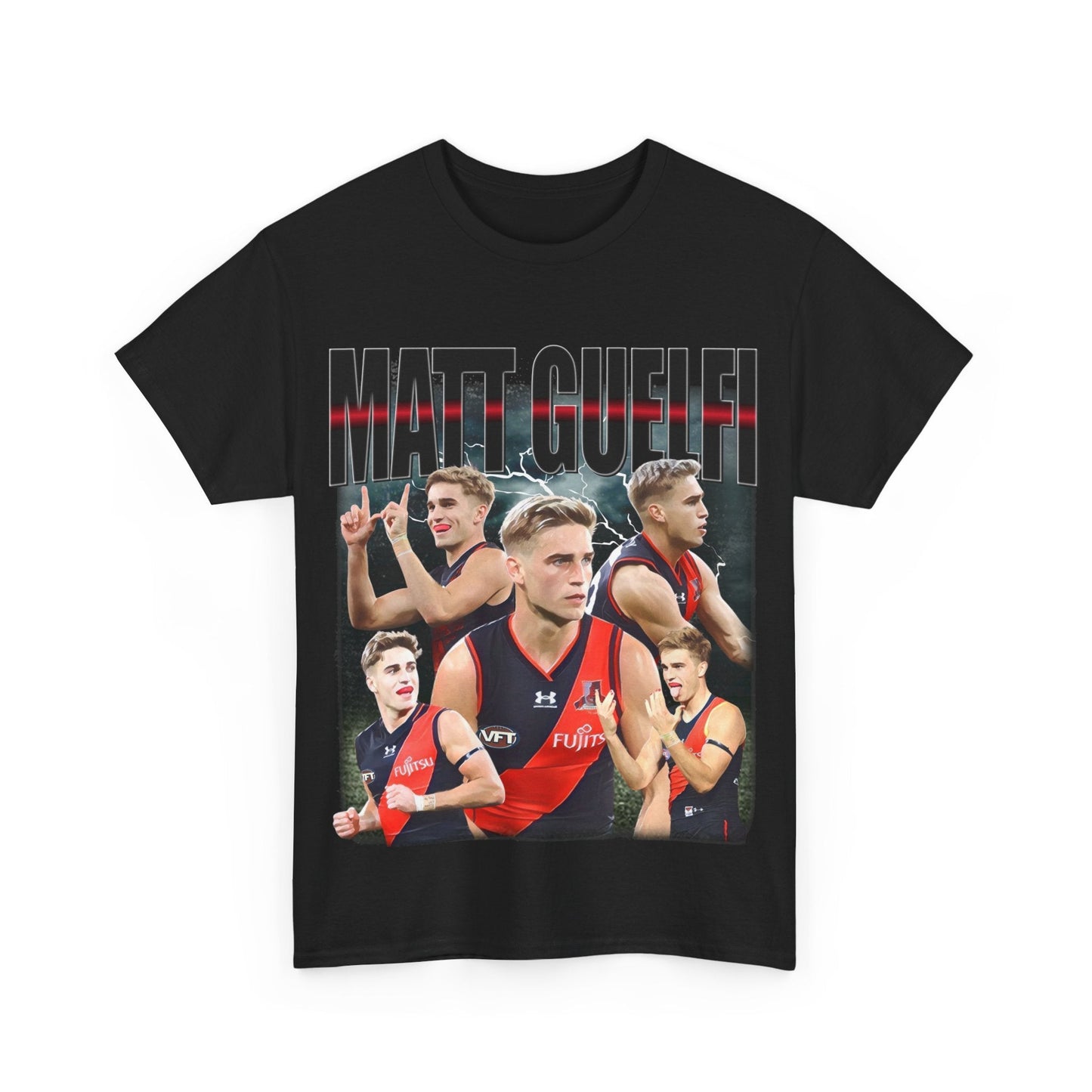 Matt Guelfi AFL Graphic Tee - VFtees