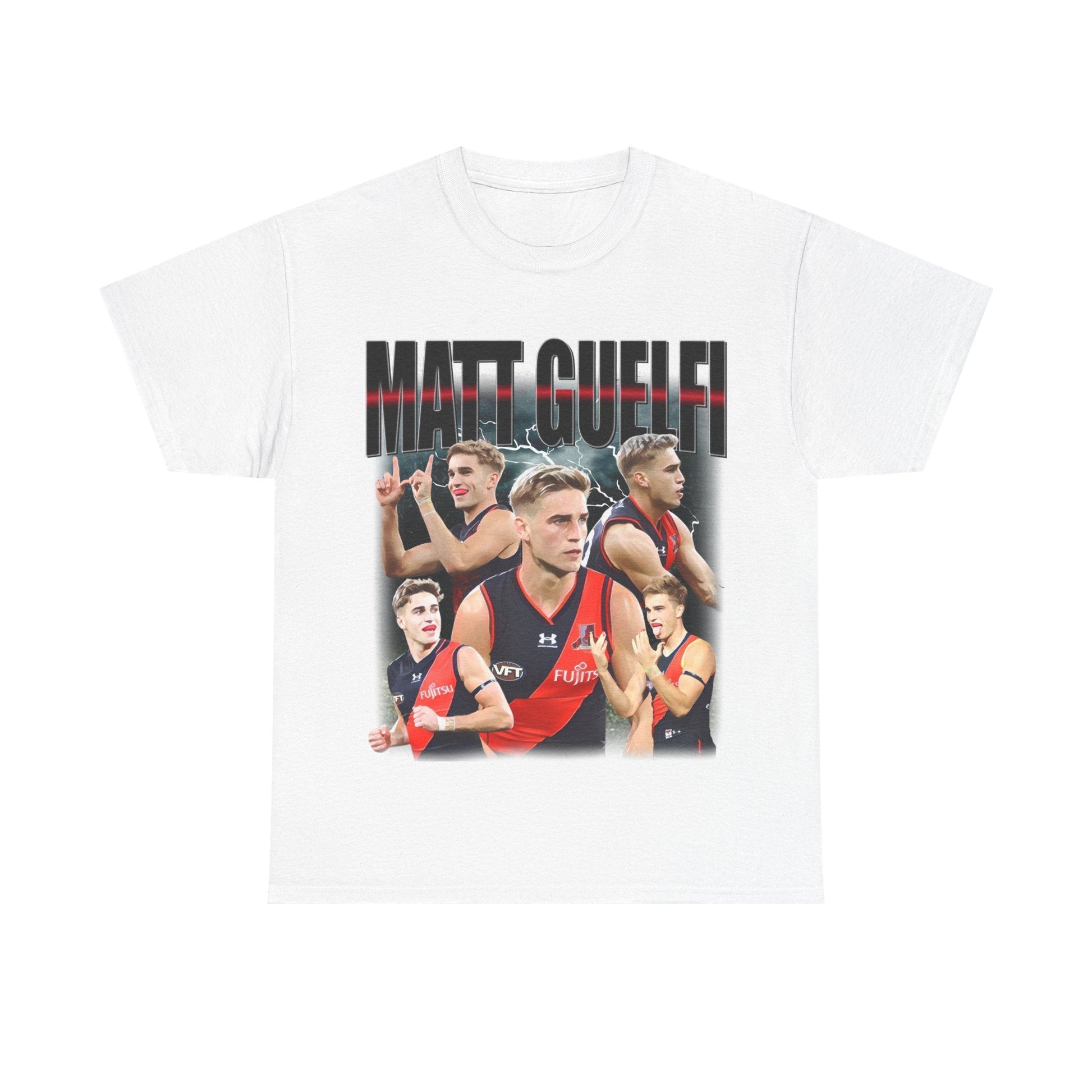 Matt Guelfi AFL Graphic Tee - VFtees