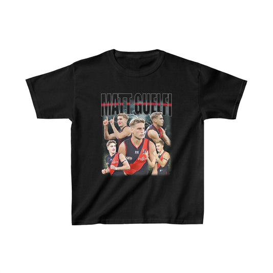 Matt Guelfi AFL Graphic Tee (Kids) - VFtees