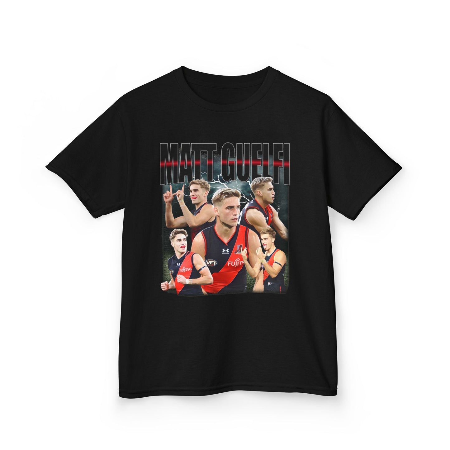 Matt Guelfi AFL Graphic Tee (Kids) - VFtees