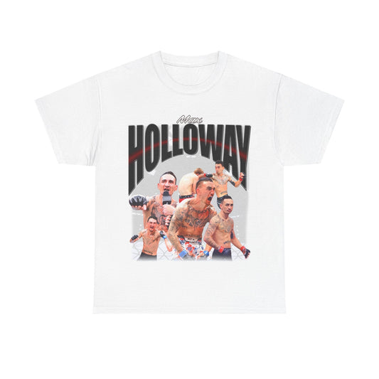 Max Holloway UFC Graphic Tee - VFtees