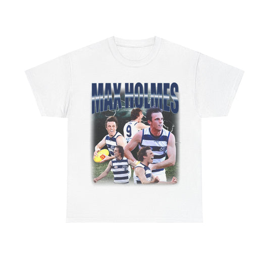 Max Holmes AFL Graphic Tee - VFtees