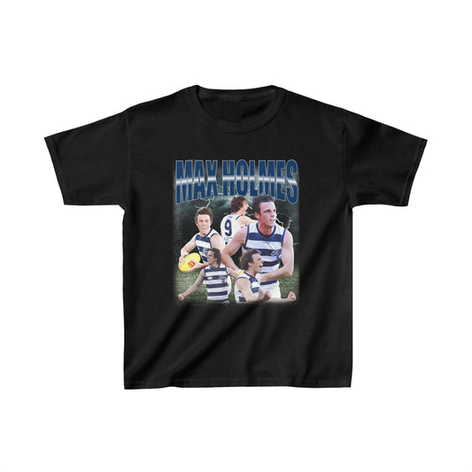 Max Holmes AFL Graphic Tee (Kids) - VFtees