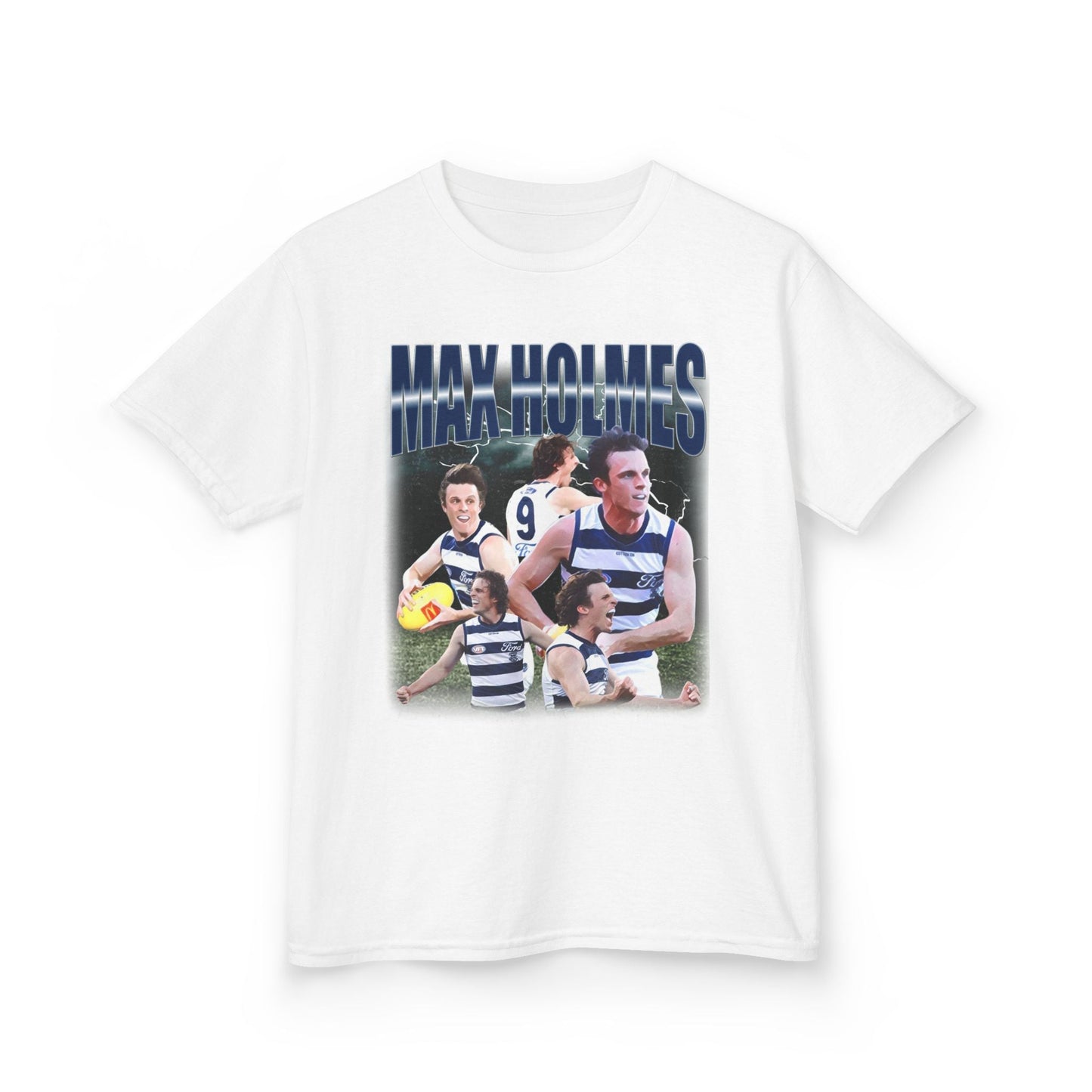 Max Holmes AFL Graphic Tee (Kids) - VFtees