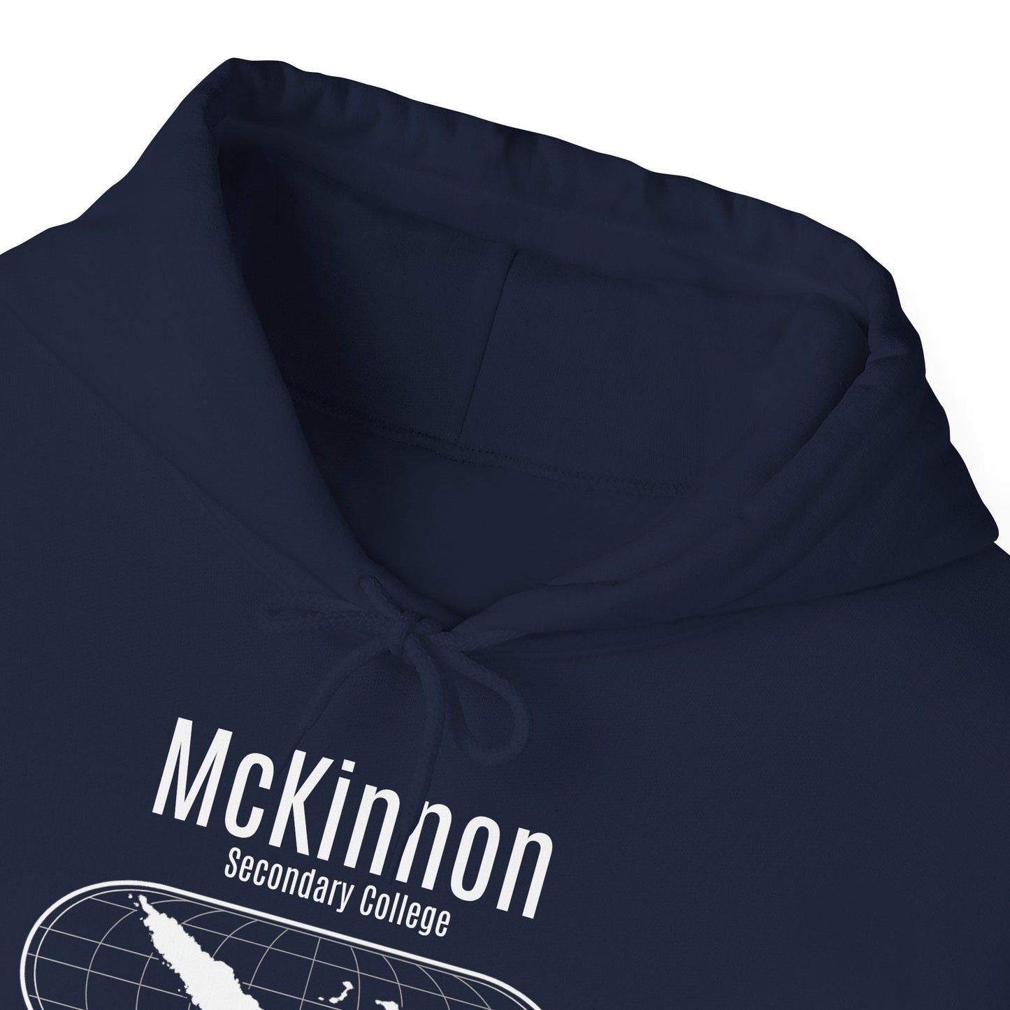 McKinnon Secondary College New Caledonia Trip Hoodie - VFtees