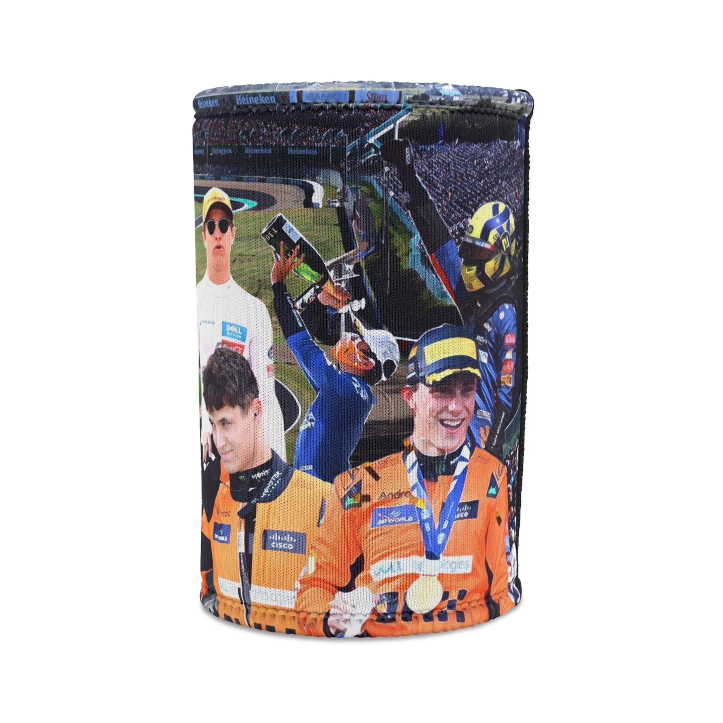Mclaren F1 Team Stubby Holder - VFtees