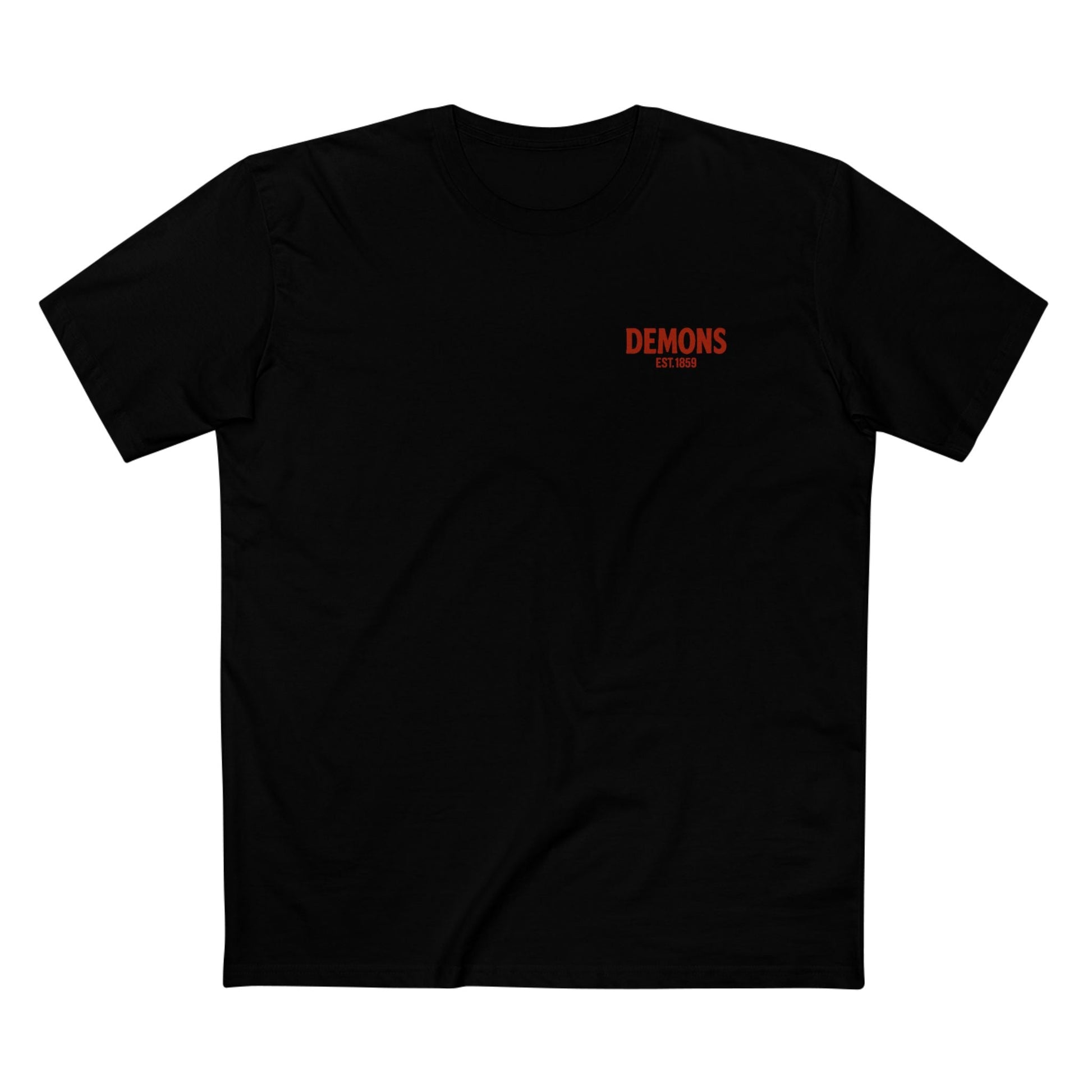 Melbourne Footy Tee - Demons Club Series - VFtees