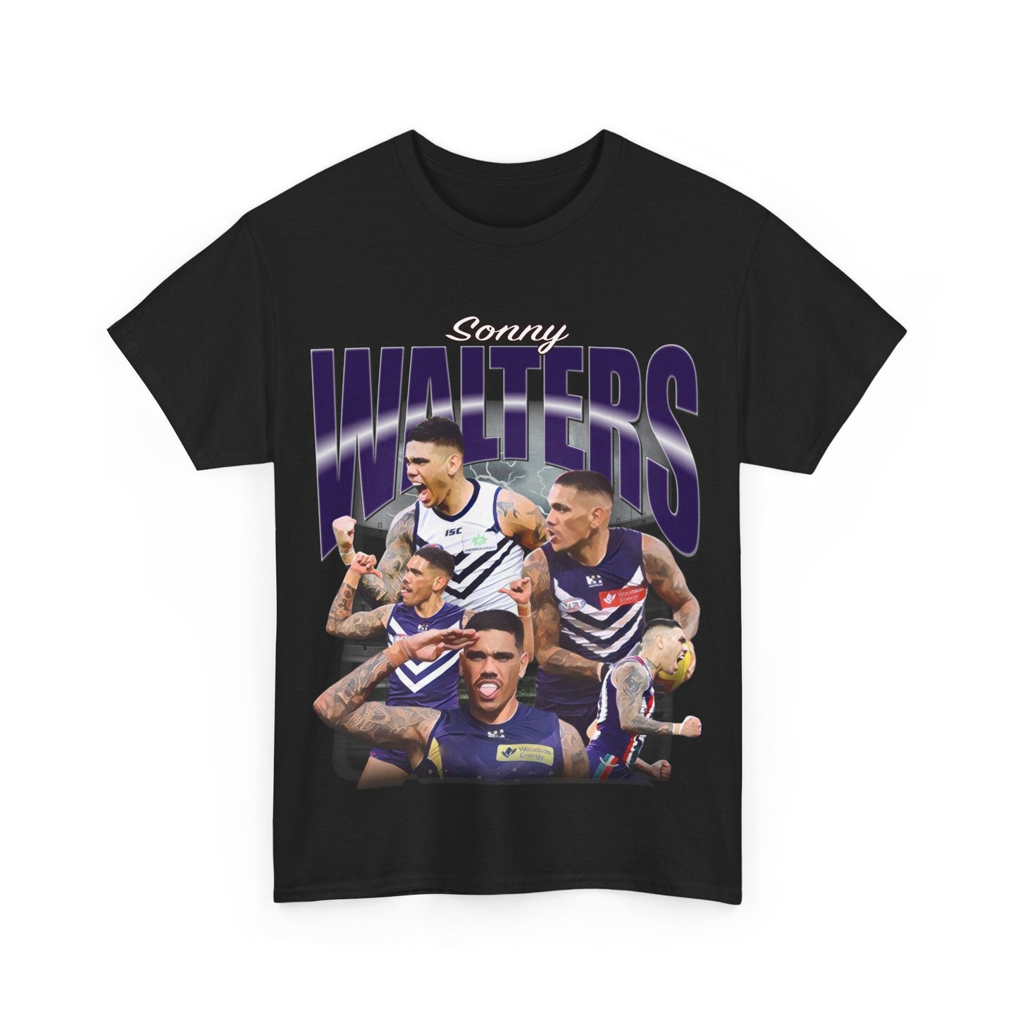 Michael 'Sonny' Walters AFL Graphic Tee - VFtees