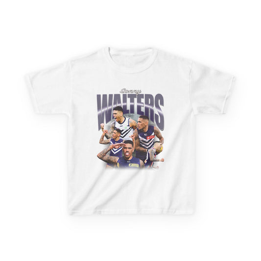 Michael 'Sonny' Walters AFL Graphic Tee (Kids) - VFtees