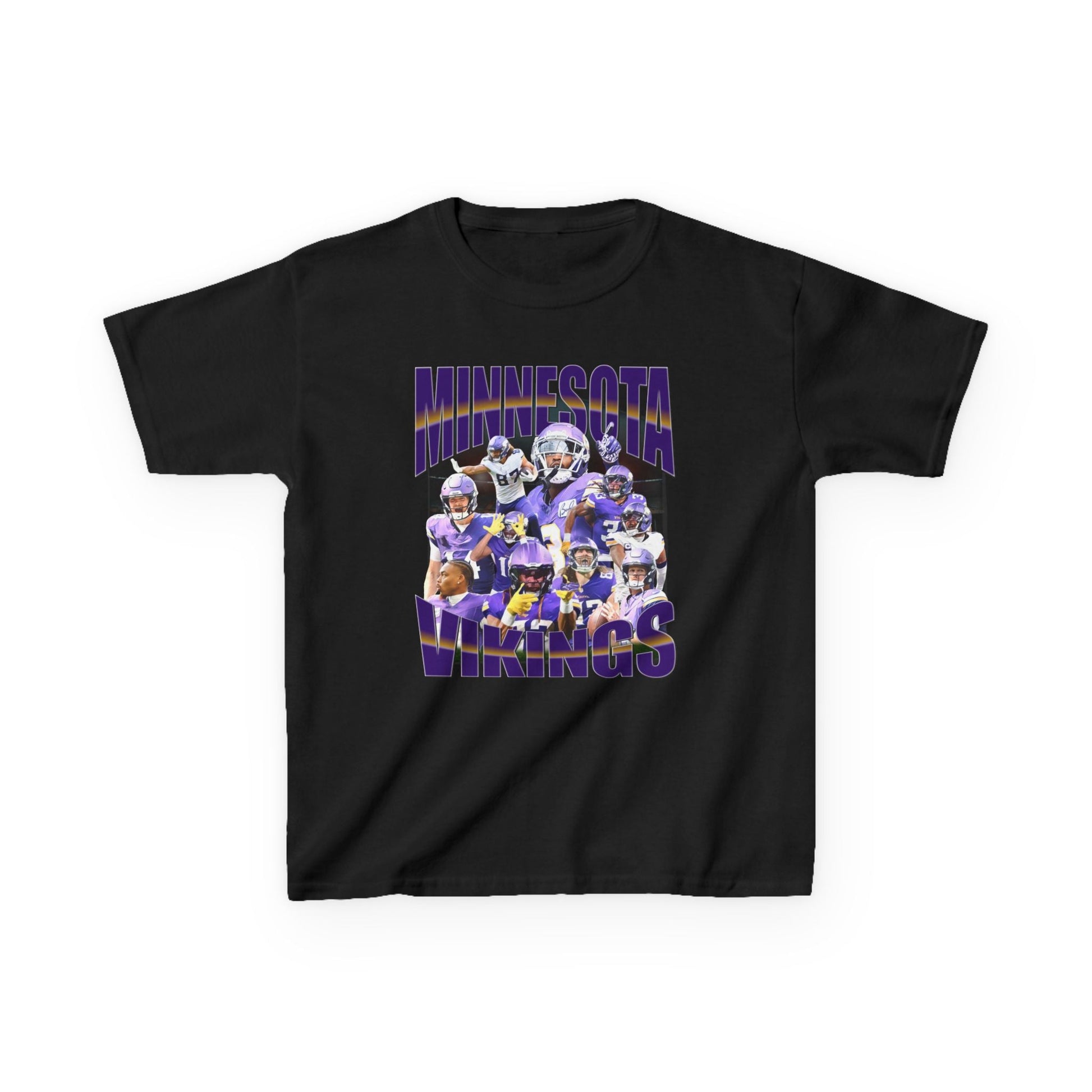 Minnesota Vikings NFL Graphic Tee (Kids) - VFtees