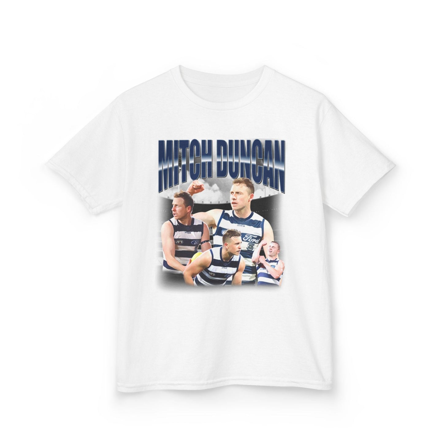 Mitch Duncan AFL Graphic Tee (Kids) - VFtees