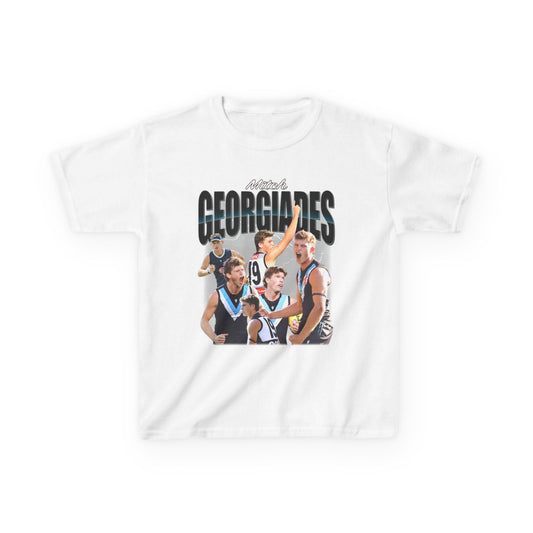 Mitch Georgiades Aussie Rules Graphic Tee (Kids) - VFtees