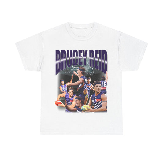 Murphy Reid AFL Graphic Tee (Brucey Edition) - VFtees