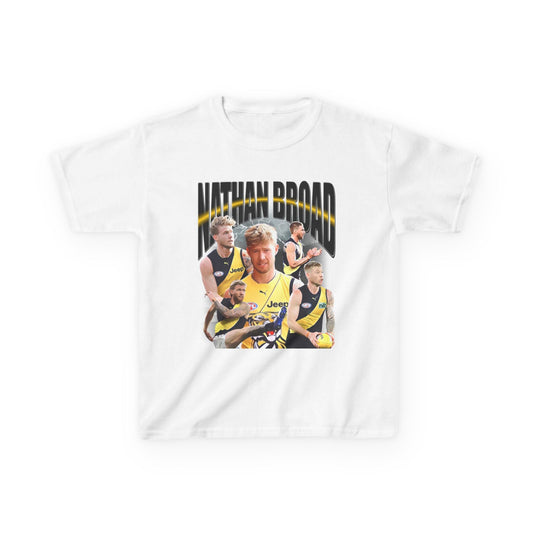 Nathan Broad AFL Graphic Tee (Kids) - VFtees