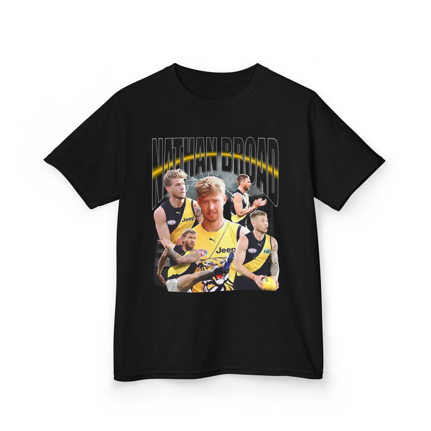 Nathan Broad AFL Graphic Tee (Kids) - VFtees