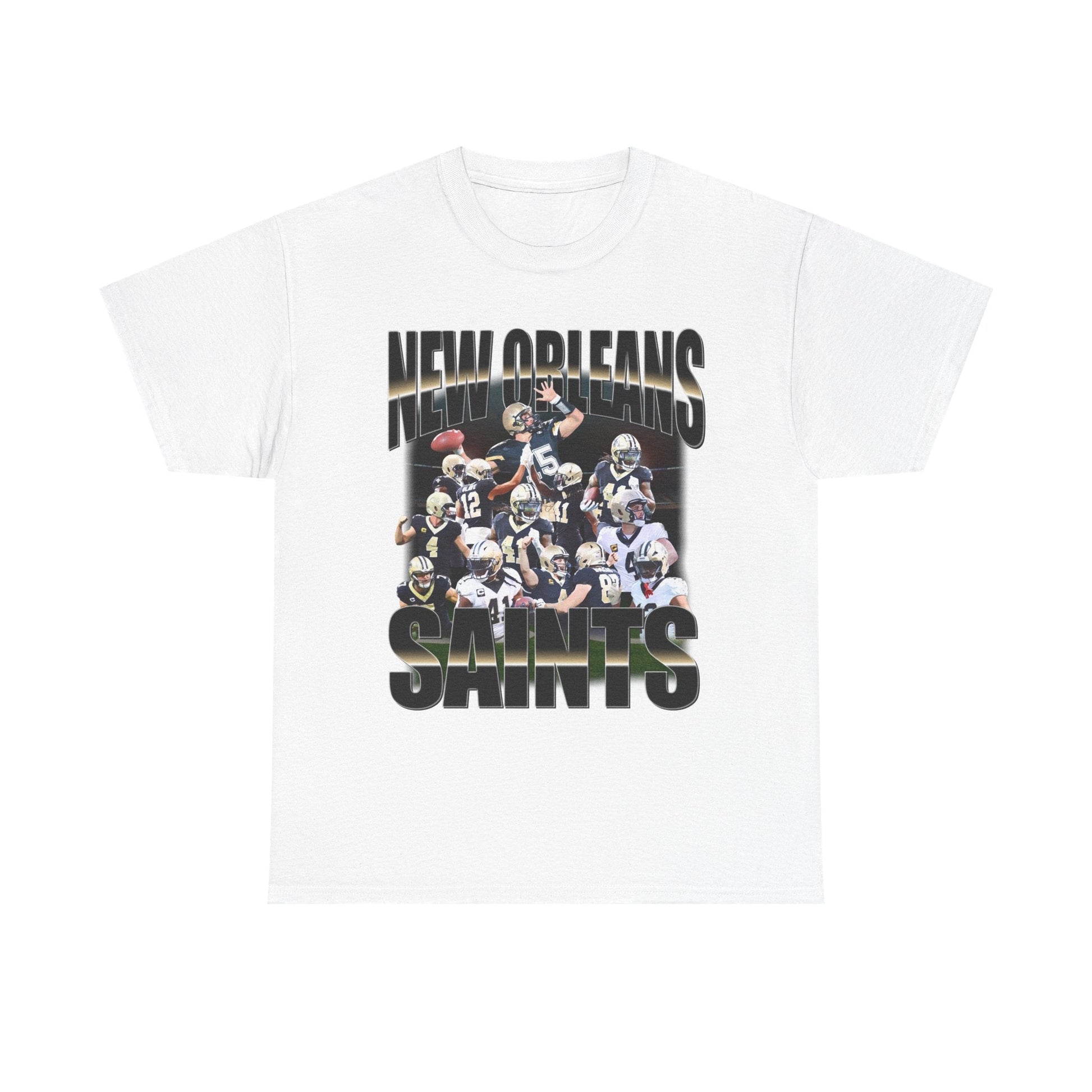 New Orleans Saints NFL Graphic Tee - VFtees