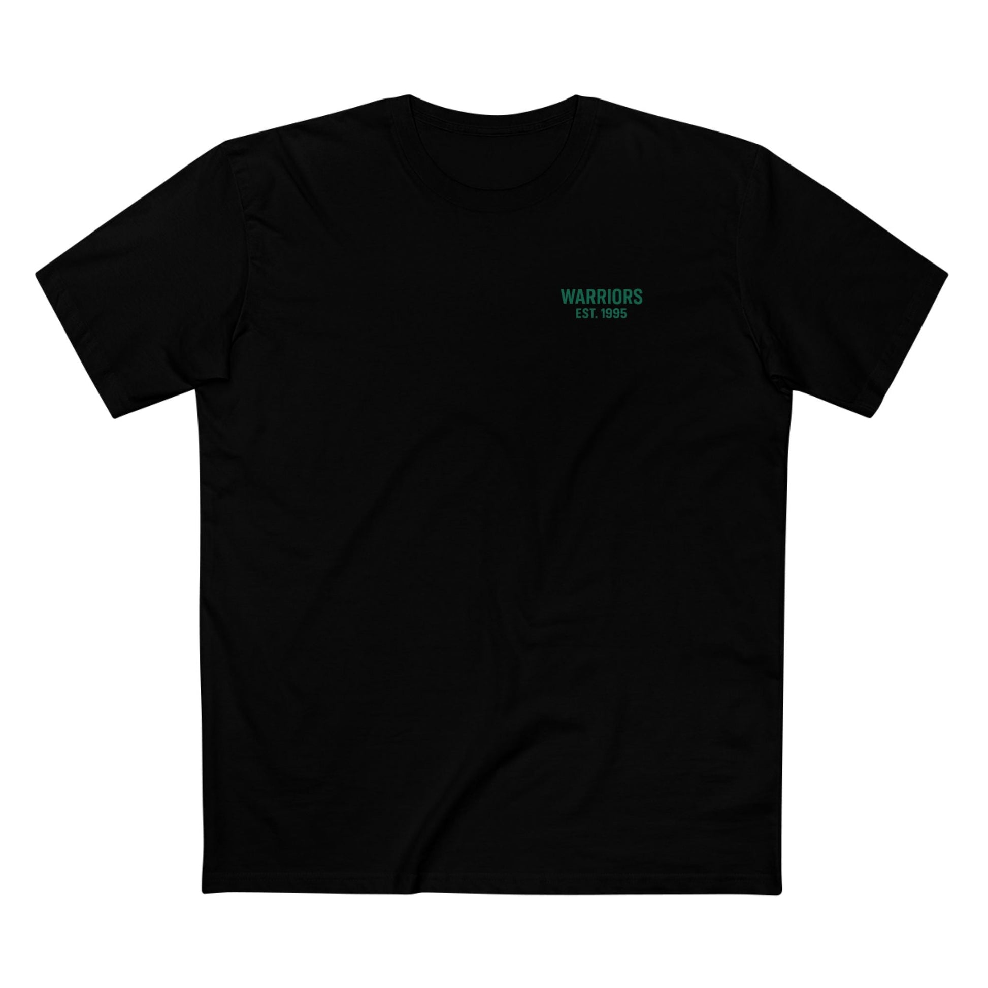 New Zealand Rugby League Tee - Warriors Club Series - VFtees