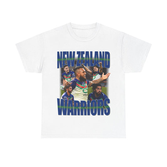 New Zealand Warriors NRL Team Tee - VFtees