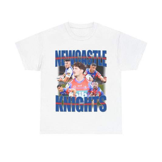 Newcastle Knights NRL Team Tee - VFtees