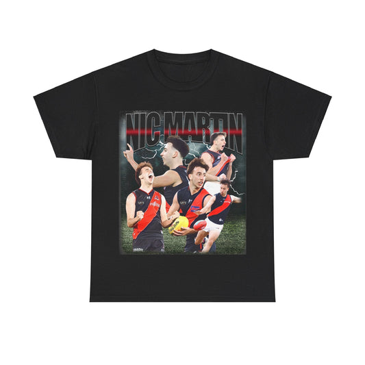 Nic Martin AFL Graphic Tee - VFtees