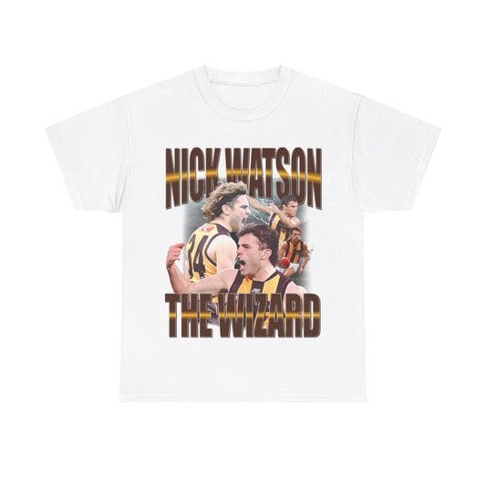 Nick Watson AFL Graphic Tee - VFtees